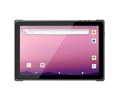 堅果T195 10.1英寸安卓5G工業(yè)平板電腦 IP65防護等級三防平板