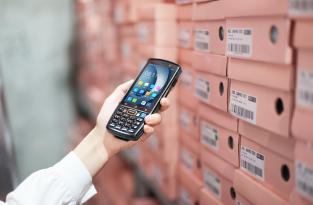 智能物流倉儲手持機：提升效率的利器