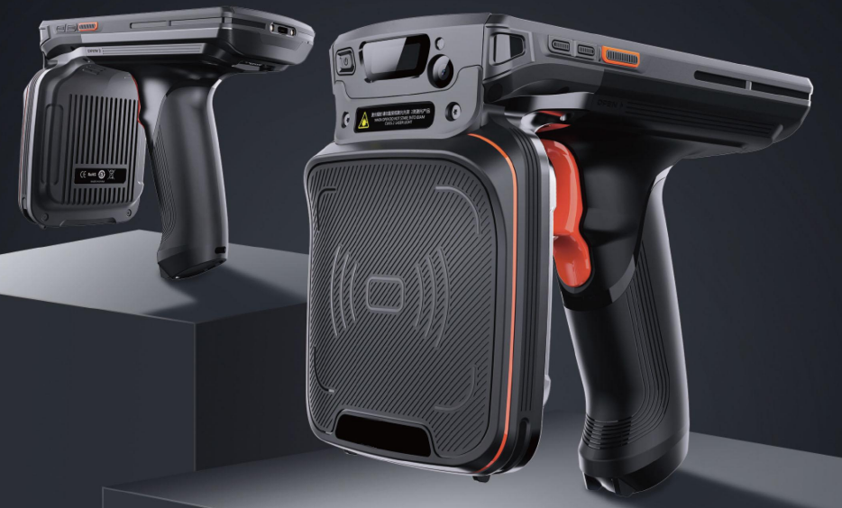 軍隊資產管理盤點設備