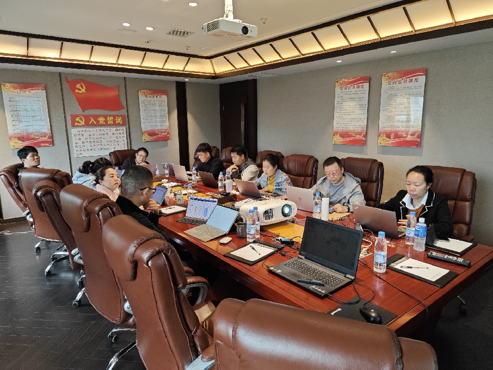 破局進(jìn)取，不忘初心 | 廣州盈豐科技2024年第一季度銷(xiāo)售會(huì)議！