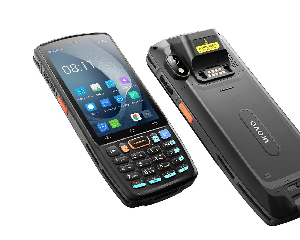 汽車制造中的PDA數據采集設備：提升生產效率與質量保障