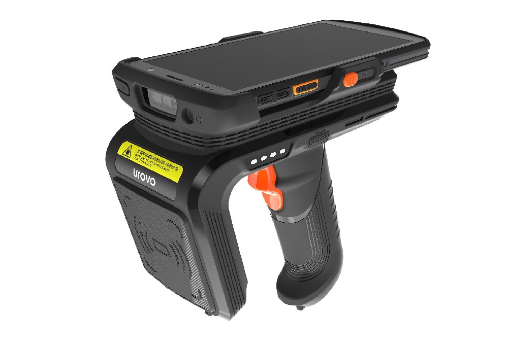 RFID遠距離識別:智能未來的便捷橋梁