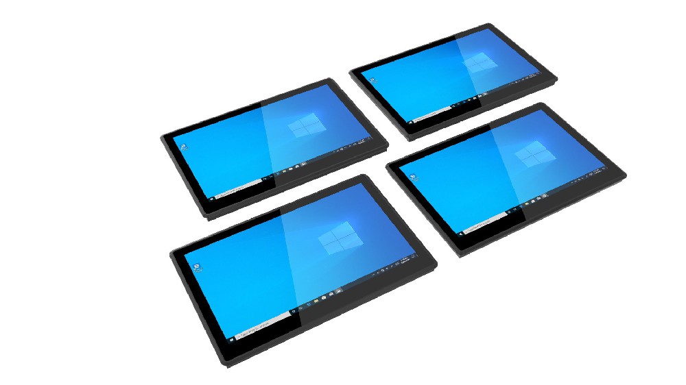 工業平板電腦顯示器觸摸屏一體機