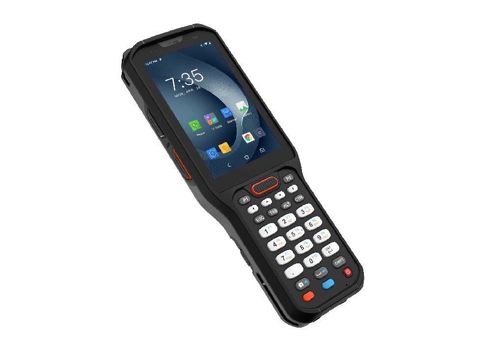 PDA手持終端：引領未來智能化的工作方式