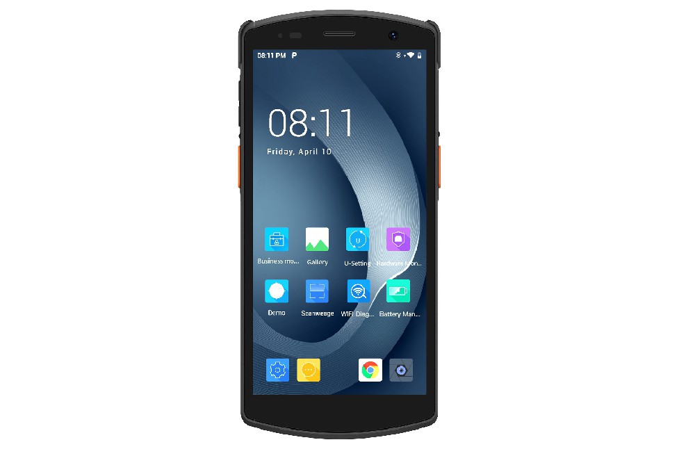 手持式條碼閱讀器：改變未來的便捷工具