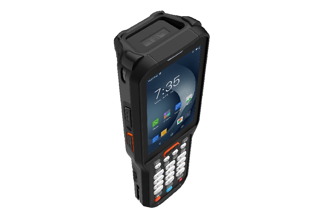 RFID手持終端設備的優勢