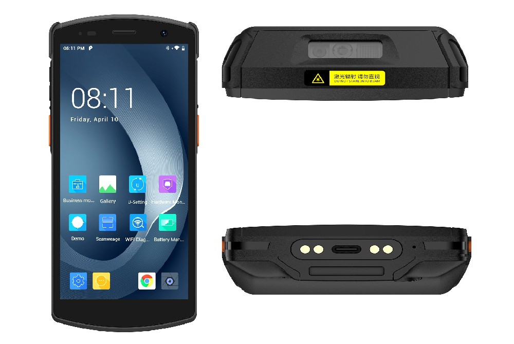 手持機(jī)在倉庫物料管理中的應(yīng)用及特點(diǎn)