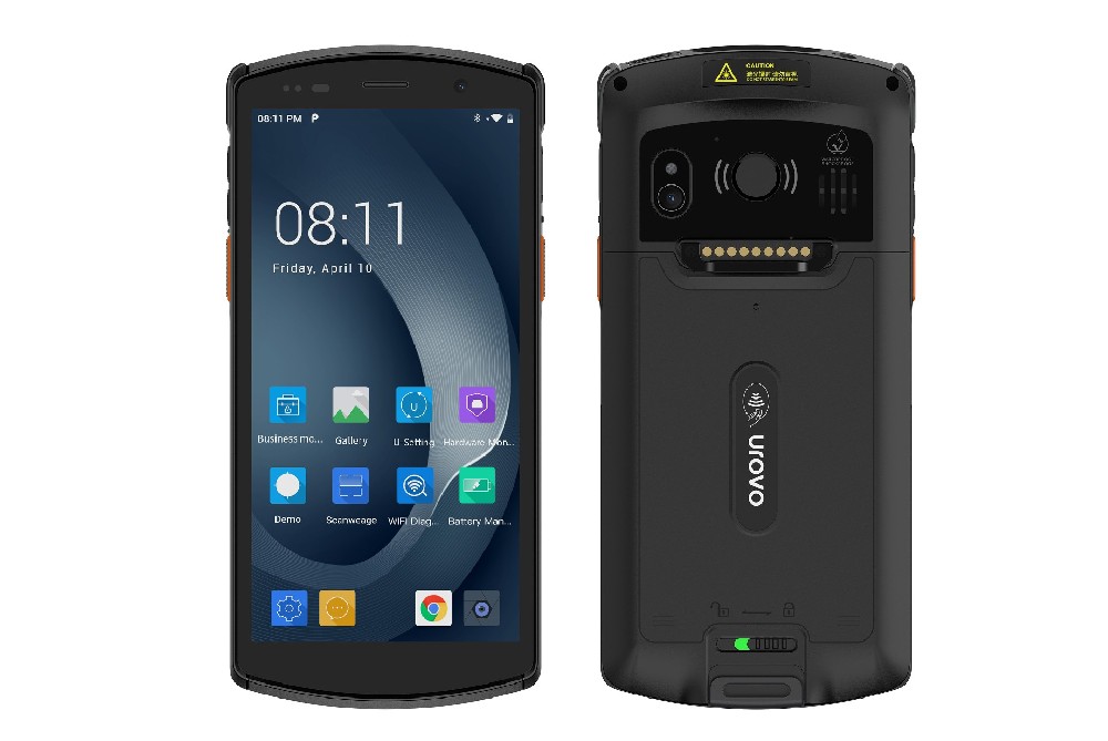 手持掃碼器的功能與優勢 掃碼器在訂單處理中的應用