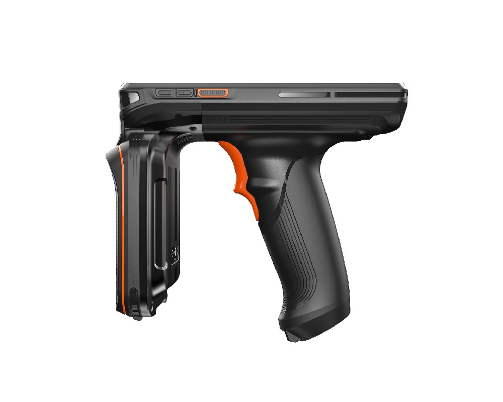 圖書(shū)館管理手持機(jī)的應(yīng)用