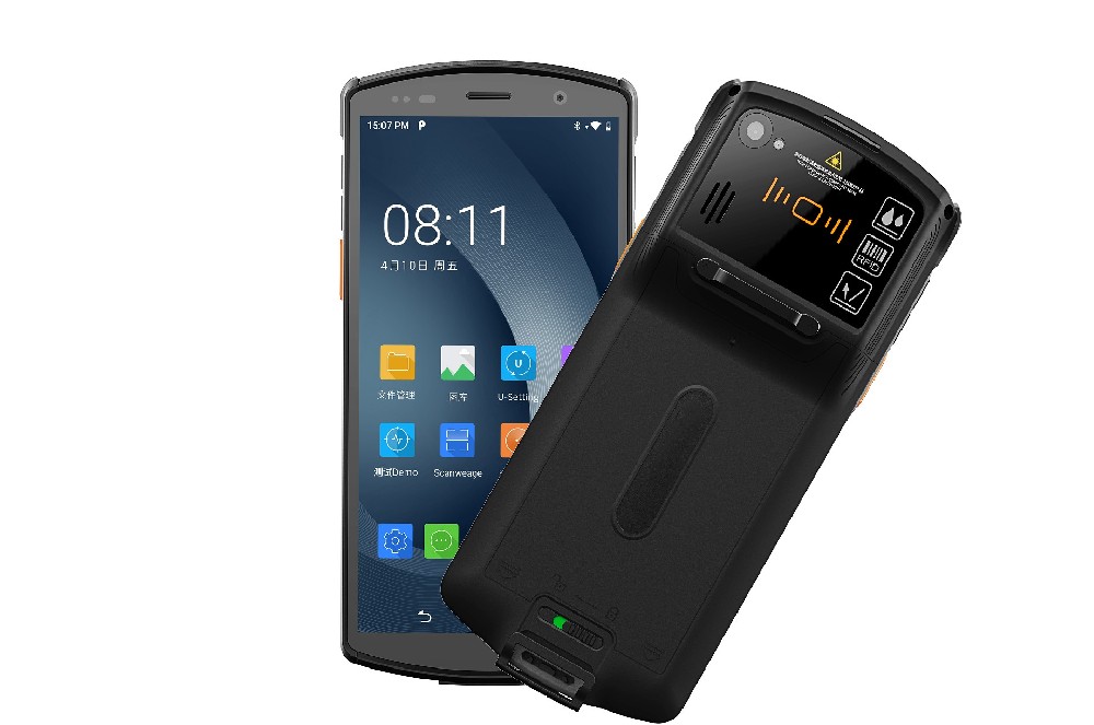 手持掃碼機在檢票管理中的應用