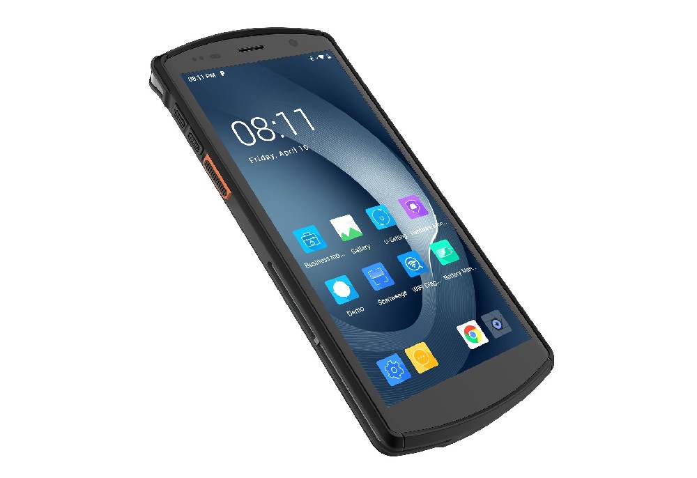 資產(chǎn)管理手持機的功能與優(yōu)勢