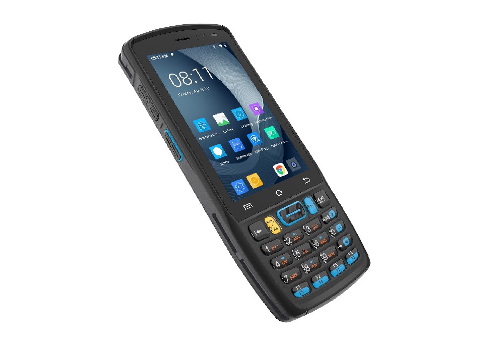 PDA手持機在零部件管理中的應用