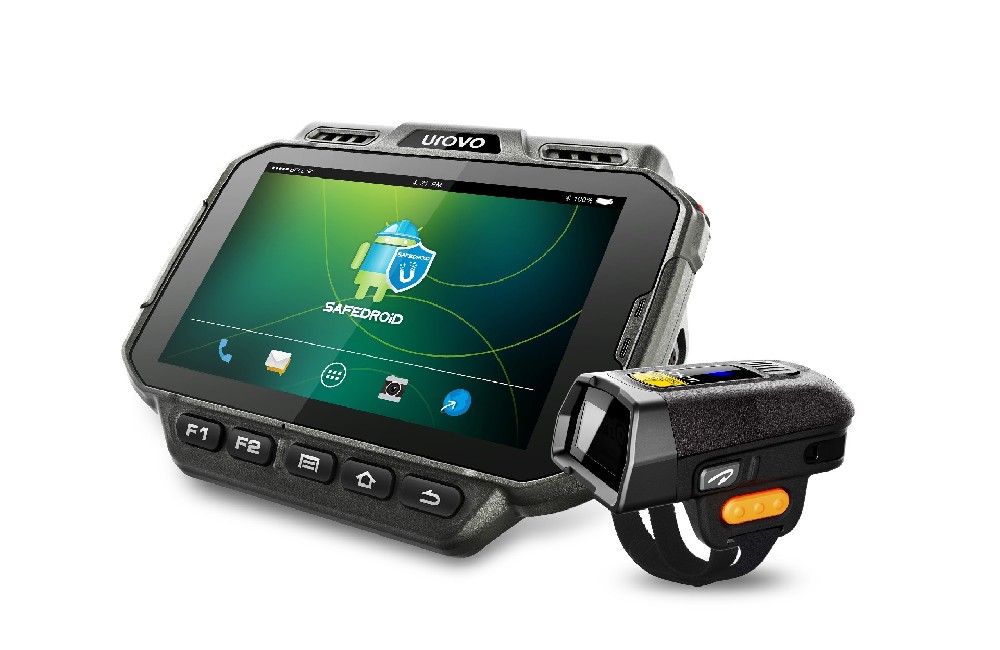 汽車零部件指環(huán)掃描器原理與特點