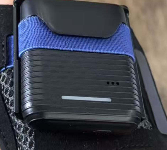 穿戴式掃描器的應用與優勢