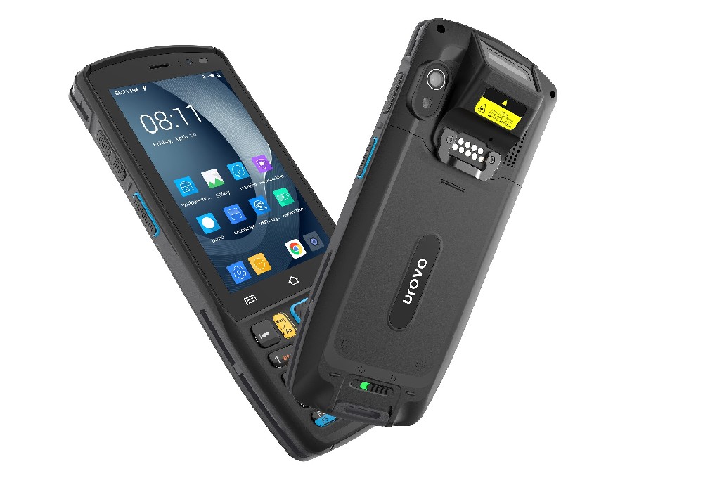 PDA手持機在零售分揀中的應用