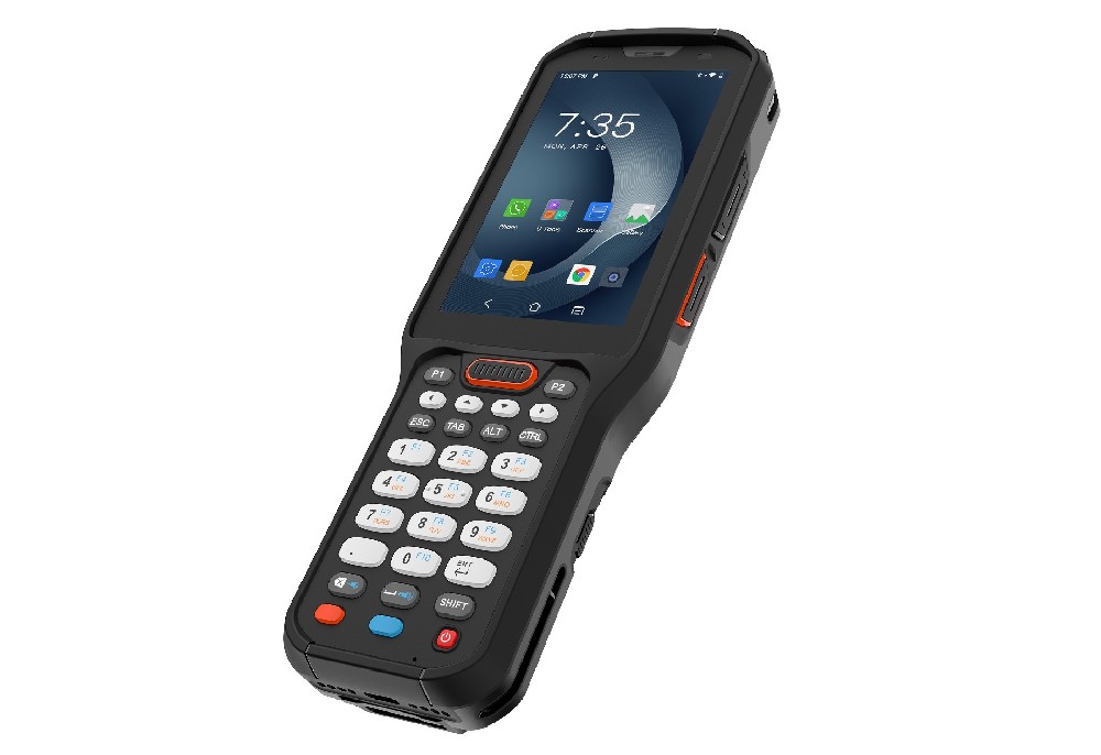 資產入庫PDA手持機的功能特點 PDA手持機的應用優勢