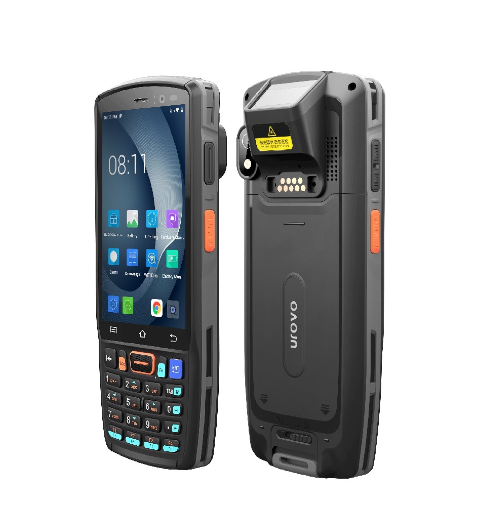 無(wú)線掃描器提升物流效率