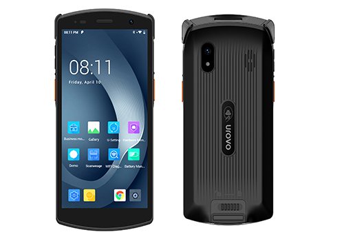 PDA在倉庫管理應用