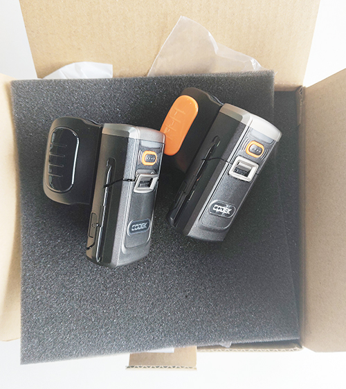 什么是指環掃描器？為什么選擇指環掃描器