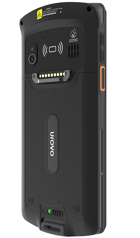 制造業(yè)PDA掃描器