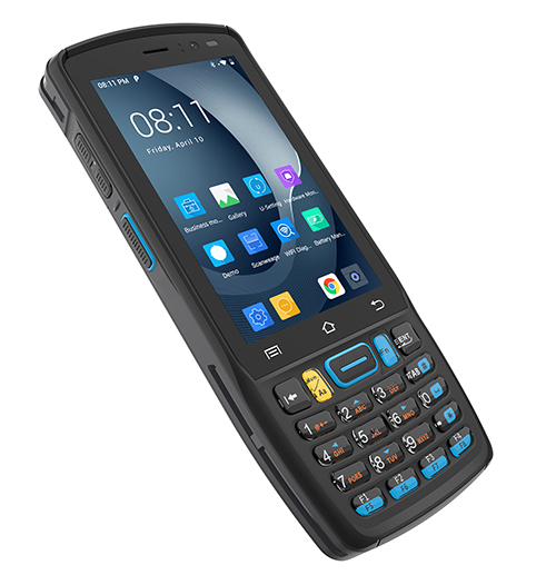 PDA掃描器的優勢有哪些？行業應用場景解析