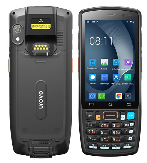 物流把槍掃描機